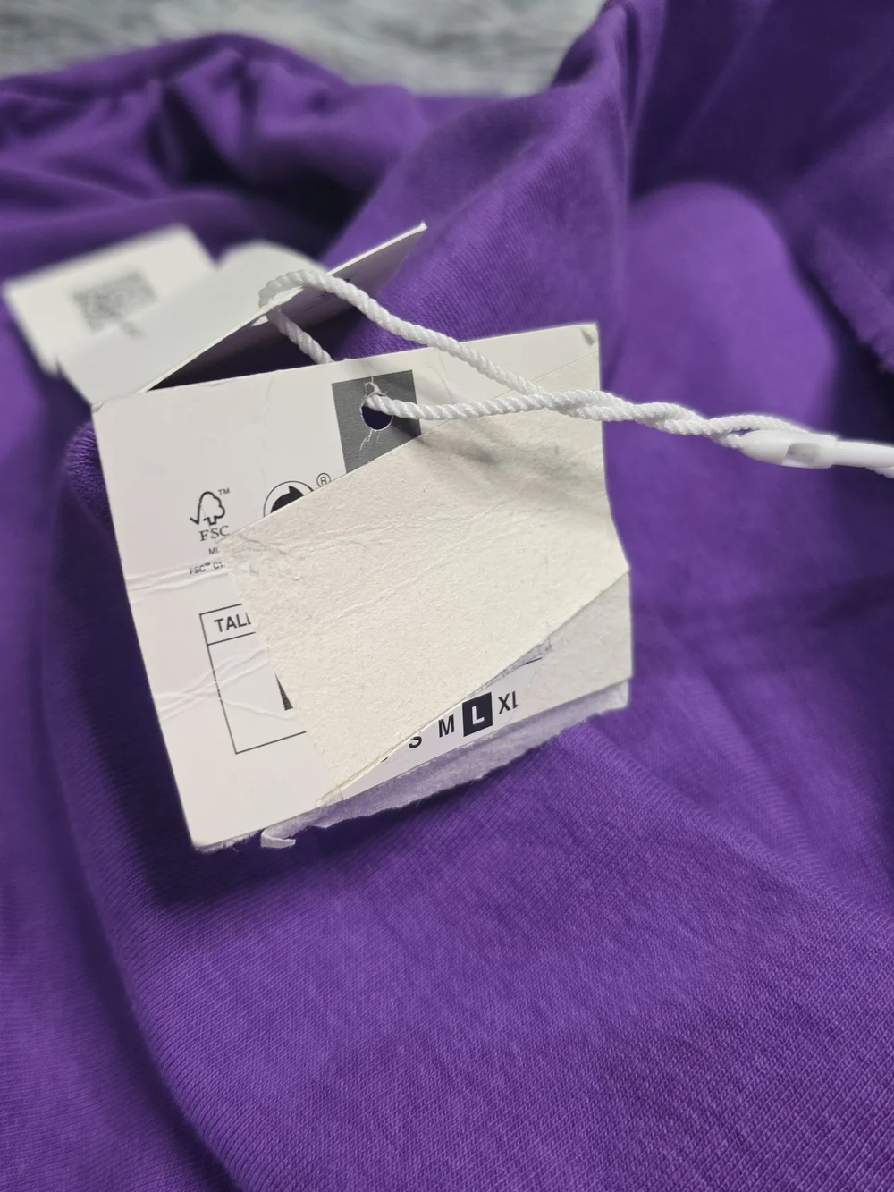 Zara Violet Ruched Mini Skirt NWT Size Large